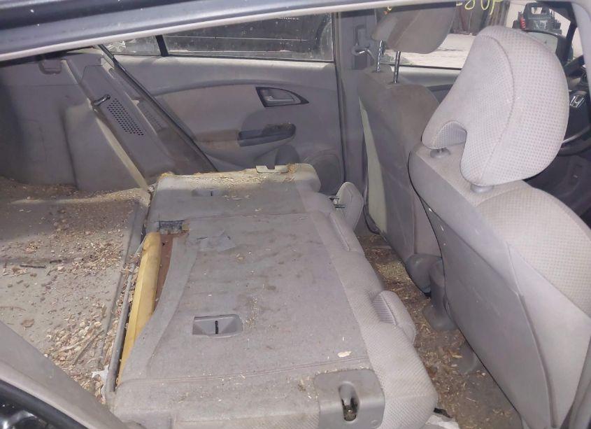 Photo 8 of 2010 Honda Insight LX (VIN JHMZE2H50AS005949)