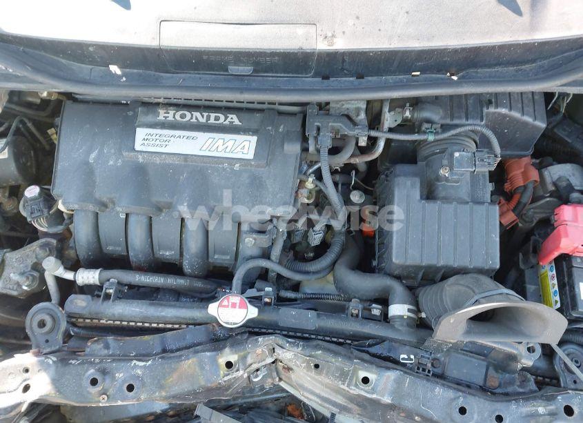 Photo 10 of 2010 Honda Insight LX (VIN JHMZE2H50AS014604)
