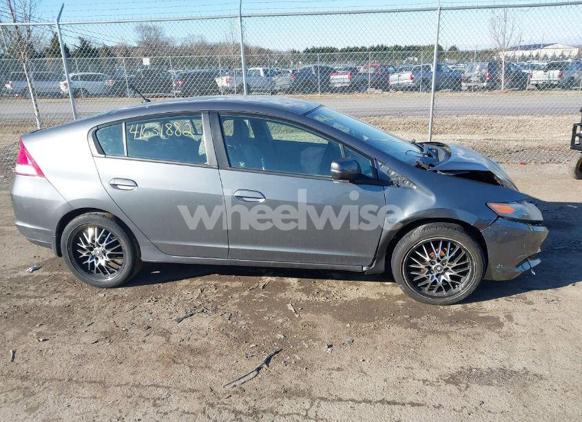 Photo 14 of 2010 Honda Insight LX (VIN JHMZE2H50AS014604)