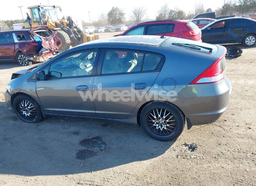Photo 15 of 2010 Honda Insight LX (VIN JHMZE2H50AS014604)
