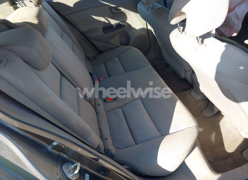 Photo 8 of 2010 Honda Insight LX (VIN JHMZE2H50AS014604)