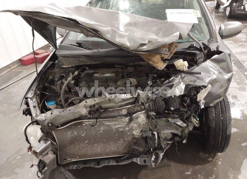 Photo 10 of 2010 Honda Insight LX (VIN JHMZE2H50AS042130)