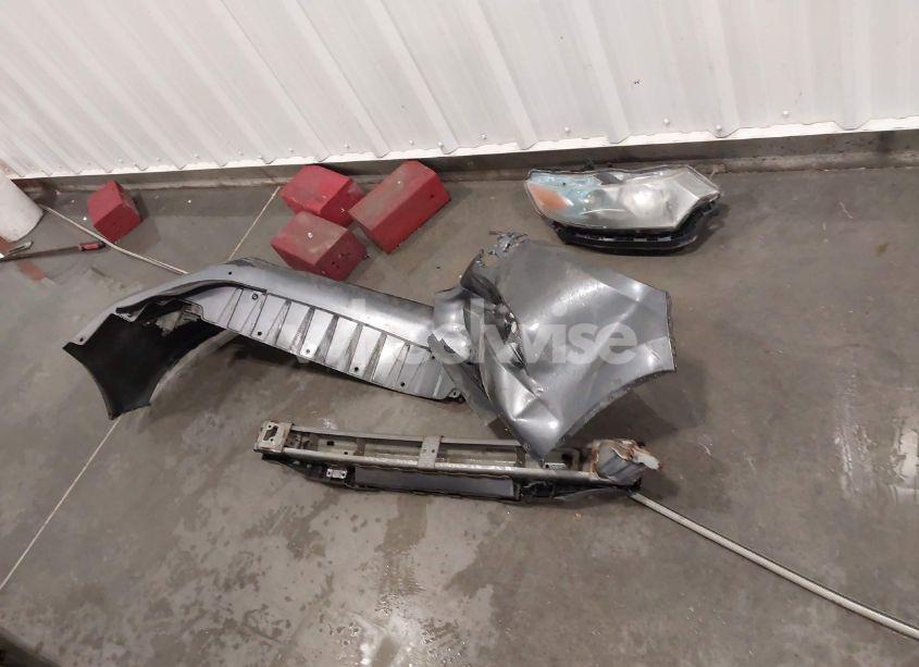 Photo 12 of 2010 Honda Insight LX (VIN JHMZE2H50AS042130)