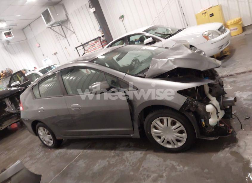 Photo 14 of 2010 Honda Insight LX (VIN JHMZE2H50AS042130)