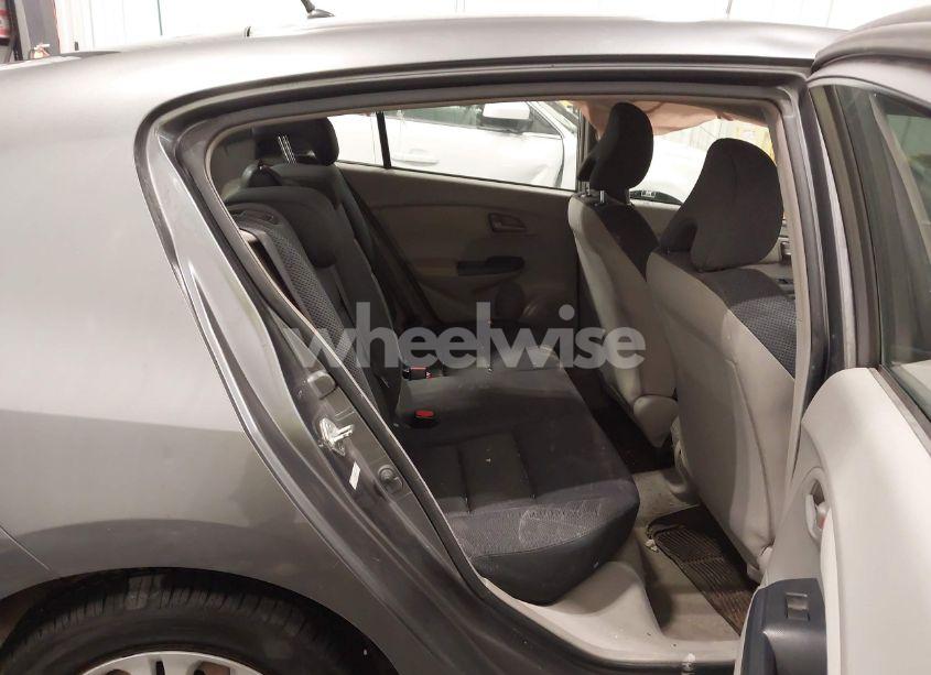 Photo 8 of 2010 Honda Insight LX (VIN JHMZE2H50AS042130)