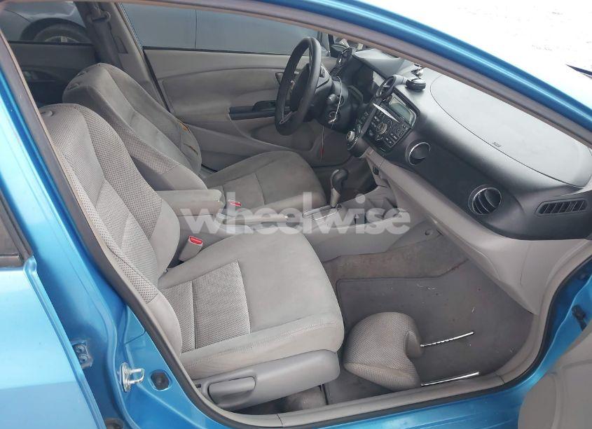 Photo 5 of 2011 Honda Insight LX (VIN JHMZE2H50BS009095)