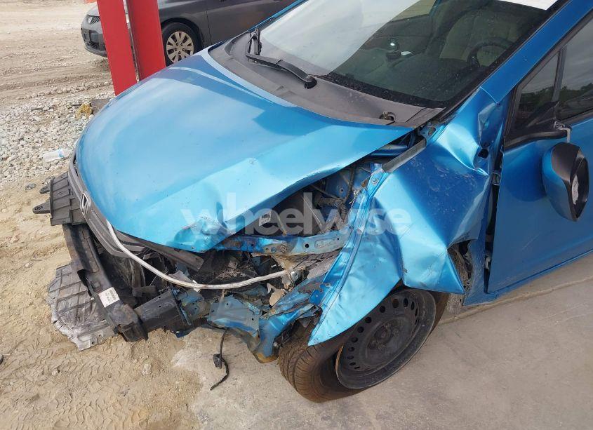 Photo 6 of 2011 Honda Insight LX (VIN JHMZE2H50BS009095)