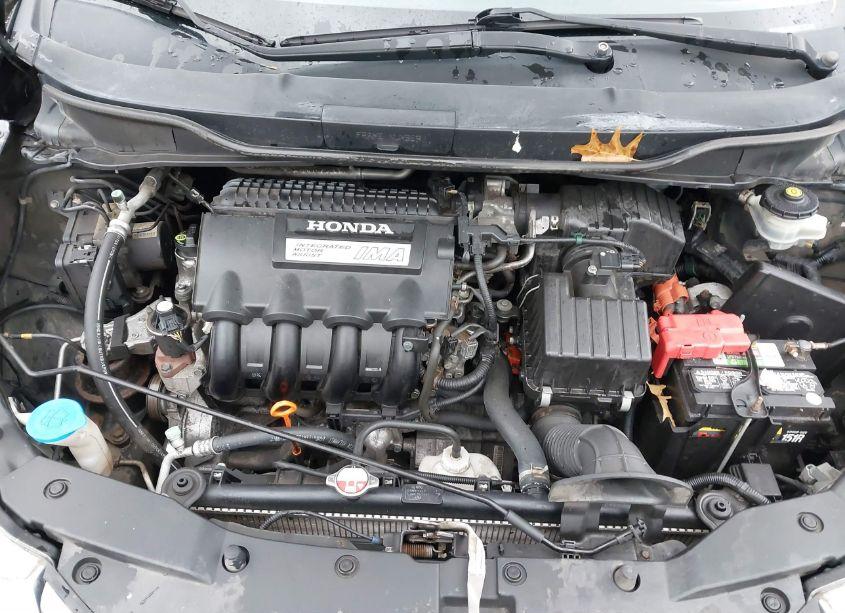 Photo 10 of 2010 Honda Insight LX (VIN JHMZE2H51AS040628)