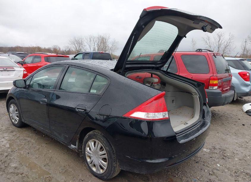 Photo 3 of 2010 Honda Insight LX (VIN JHMZE2H51AS040628)