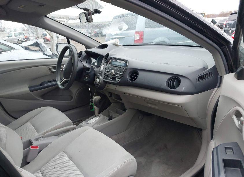 Photo 5 of 2010 Honda Insight LX (VIN JHMZE2H51AS040628)