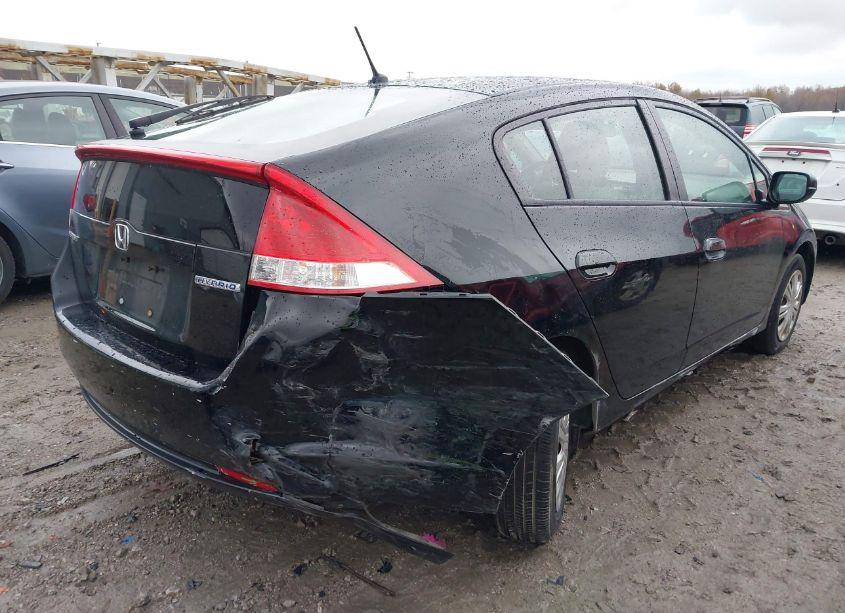 Photo 6 of 2010 Honda Insight LX (VIN JHMZE2H51AS040628)