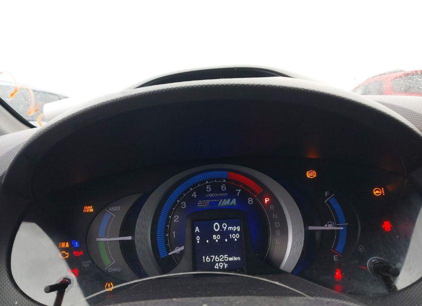 Photo 7 of 2010 Honda Insight LX (VIN JHMZE2H51AS040628)