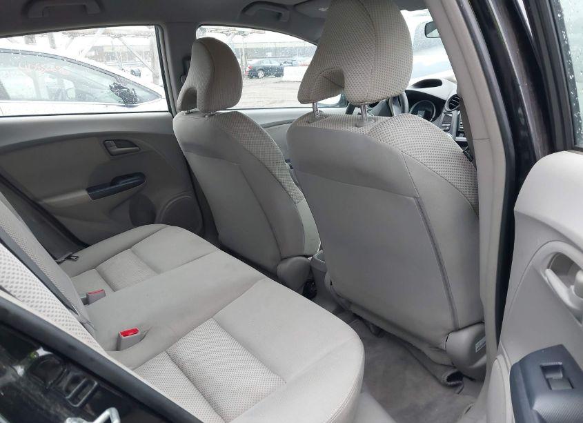 Photo 8 of 2010 Honda Insight LX (VIN JHMZE2H51AS040628)