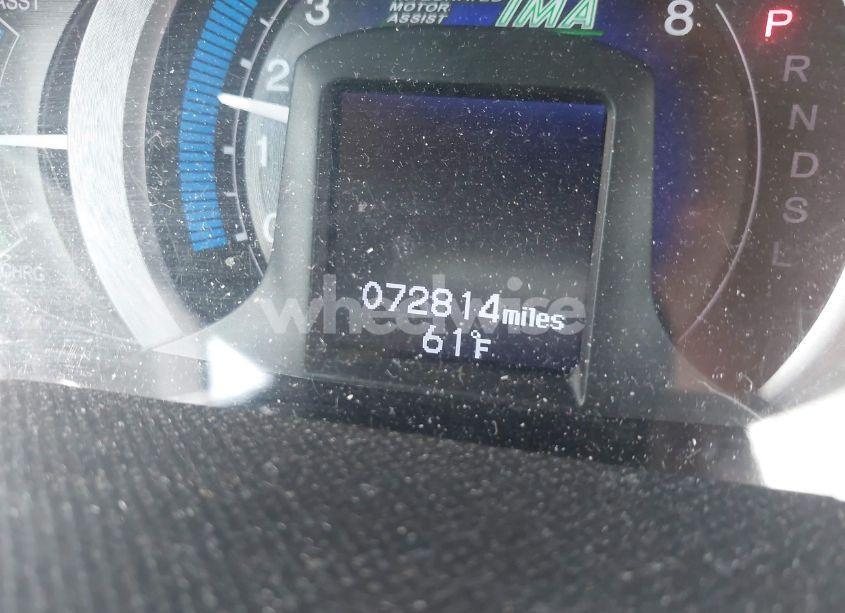 Photo 15 of 2011 Honda Insight LX (VIN JHMZE2H51BS004312)