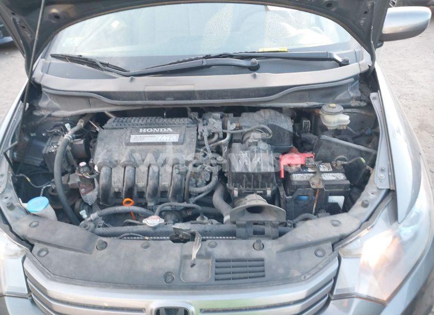 Photo 10 of 2010 Honda Insight LX (VIN JHMZE2H52AS014667)