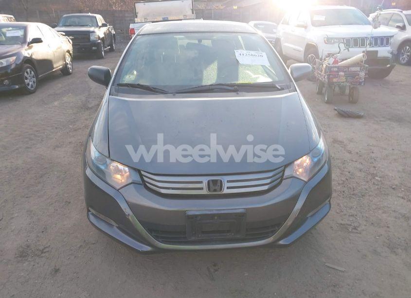 Photo 12 of 2010 Honda Insight LX (VIN JHMZE2H52AS014667)