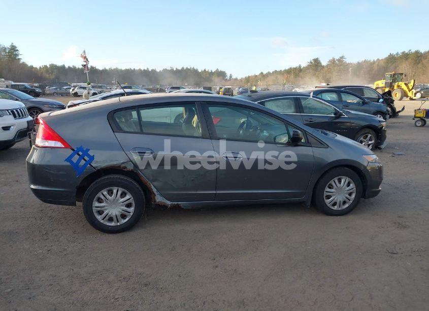 Photo 13 of 2010 Honda Insight LX (VIN JHMZE2H52AS014667)