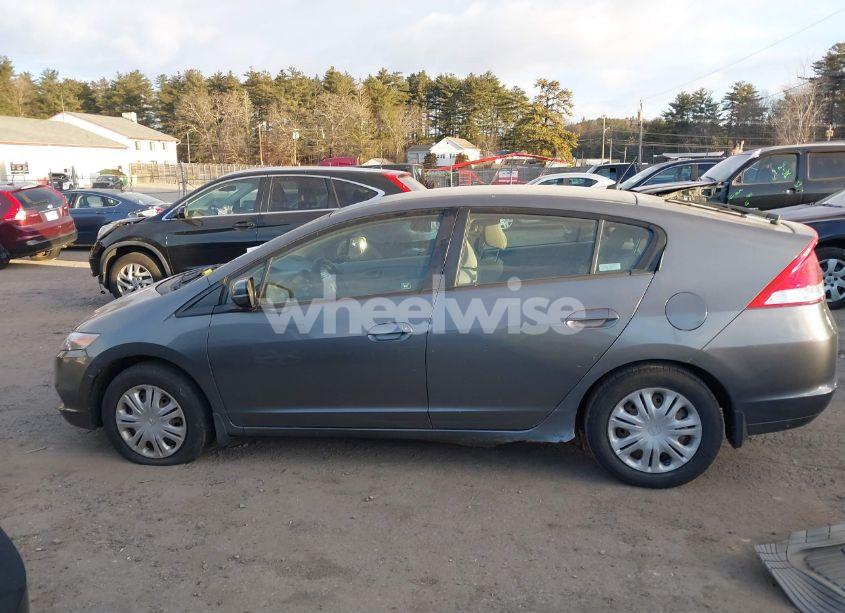 Photo 14 of 2010 Honda Insight LX (VIN JHMZE2H52AS014667)