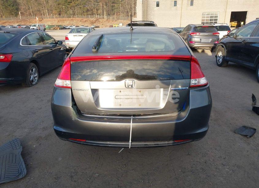 Photo 16 of 2010 Honda Insight LX (VIN JHMZE2H52AS014667)
