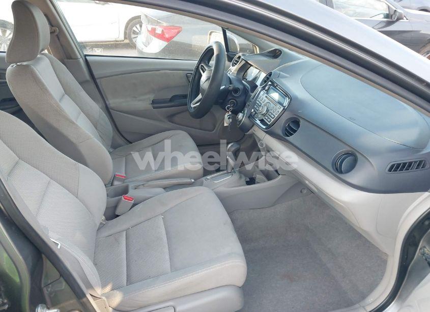 Photo 5 of 2010 Honda Insight LX (VIN JHMZE2H52AS014667)
