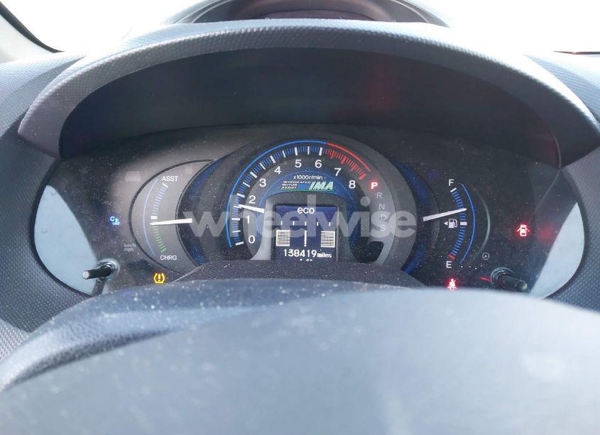 Photo 7 of 2010 Honda Insight LX (VIN JHMZE2H52AS014667)