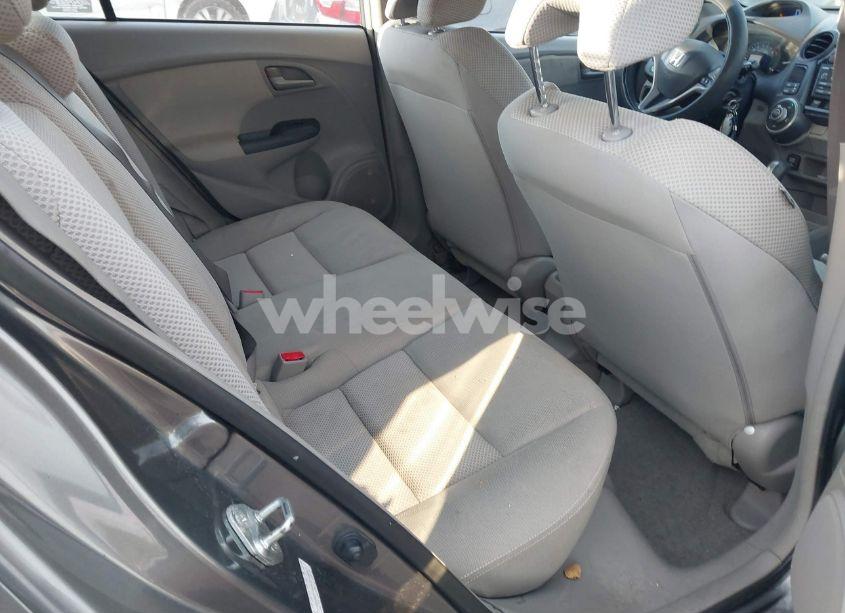 Photo 8 of 2010 Honda Insight LX (VIN JHMZE2H52AS014667)