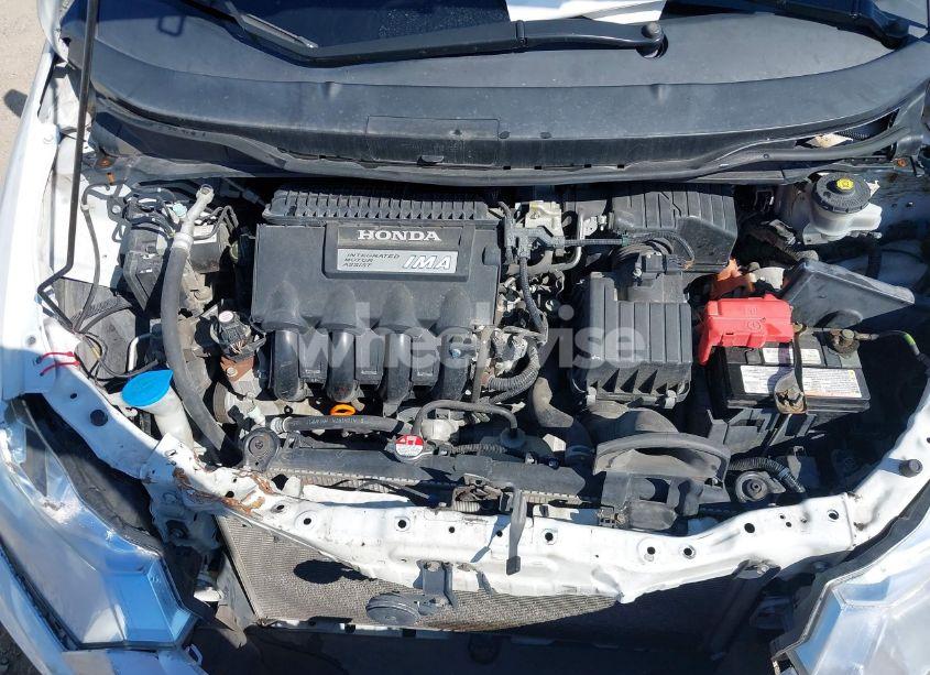 Photo 10 of 2014 Honda Insight LX (VIN JHMZE2H52ES000824)