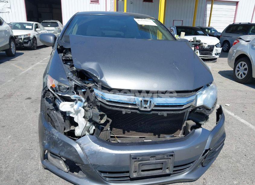Photo 13 of 2013 Honda Insight LX (VIN JHMZE2H53DS003262)