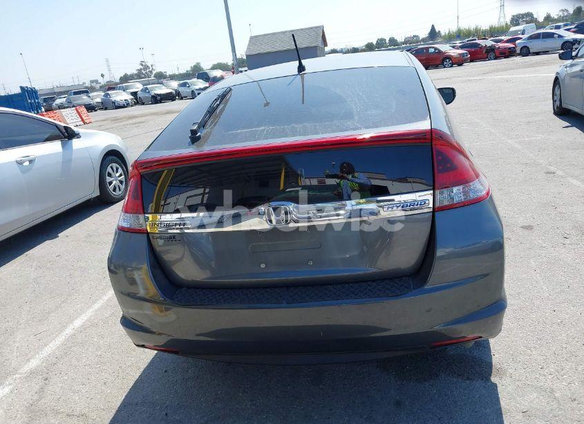 Photo 17 of 2013 Honda Insight LX (VIN JHMZE2H53DS003262)