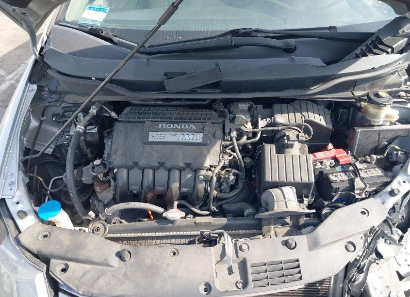 Photo 10 of 2010 Honda Insight LX (VIN JHMZE2H54AS031003)