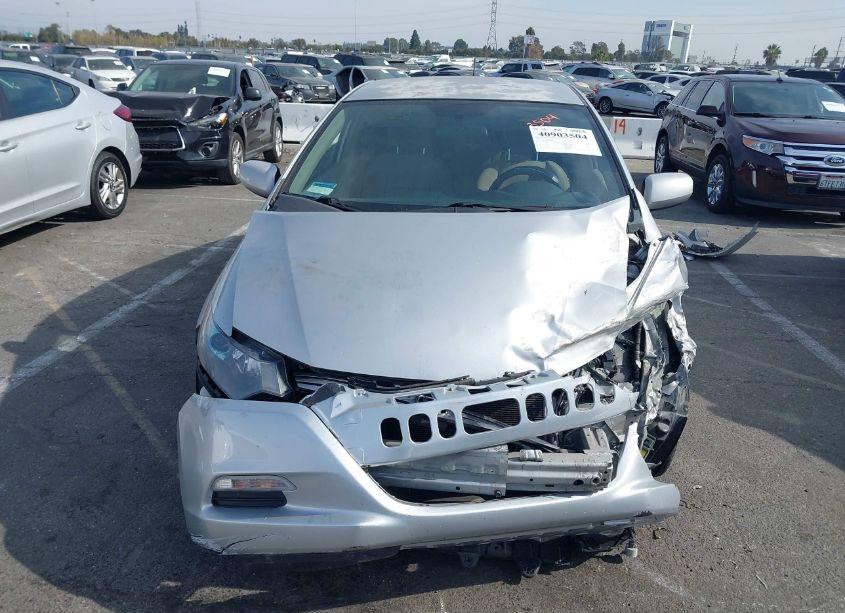 Photo 12 of 2010 Honda Insight LX (VIN JHMZE2H54AS031003)
