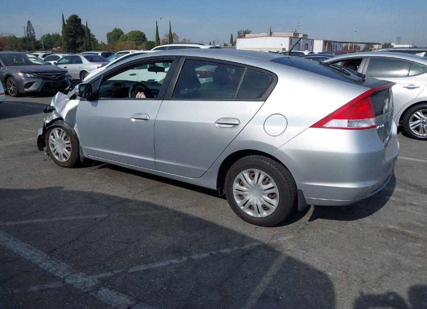 Photo 14 of 2010 Honda Insight LX (VIN JHMZE2H54AS031003)
