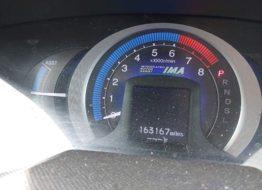 Photo 15 of 2010 Honda Insight LX (VIN JHMZE2H54AS031003)