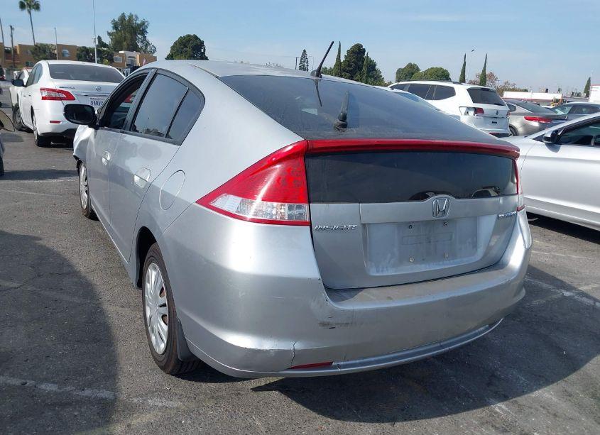 Photo 3 of 2010 Honda Insight LX (VIN JHMZE2H54AS031003)