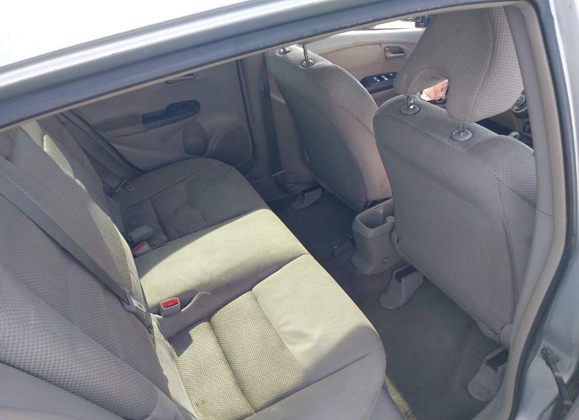 Photo 8 of 2010 Honda Insight LX (VIN JHMZE2H54AS031003)