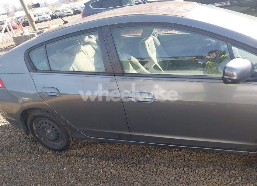 Photo 13 of 2010 Honda Insight LX (VIN JHMZE2H54AS041711)