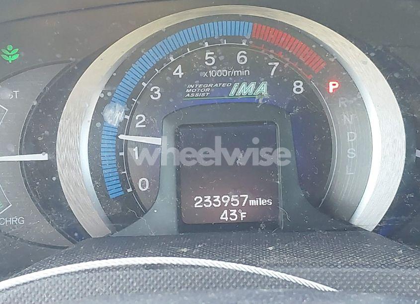 Photo 15 of 2010 Honda Insight LX (VIN JHMZE2H54AS041711)