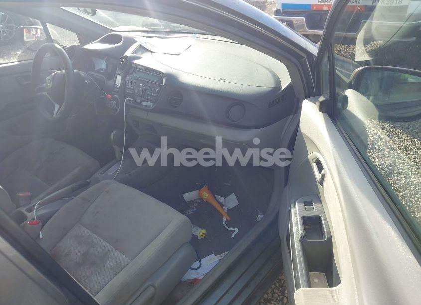 Photo 5 of 2010 Honda Insight LX (VIN JHMZE2H54AS041711)