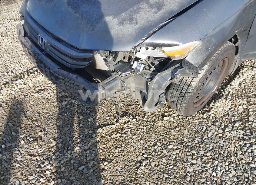 Photo 6 of 2010 Honda Insight LX (VIN JHMZE2H54AS041711)