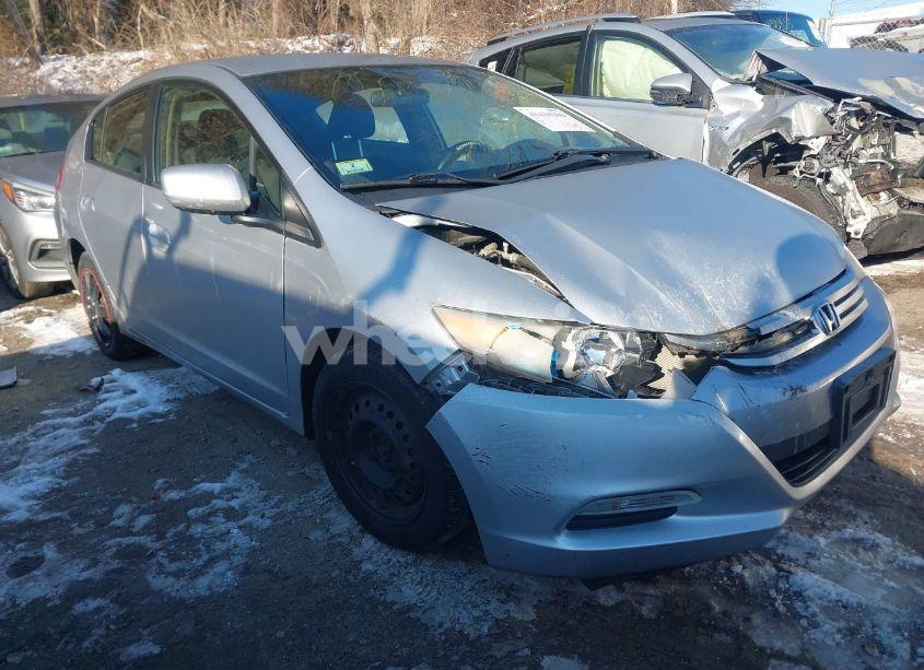 2010 Honda Insight LX (VIN JHMZE2H56AS034047) main photo