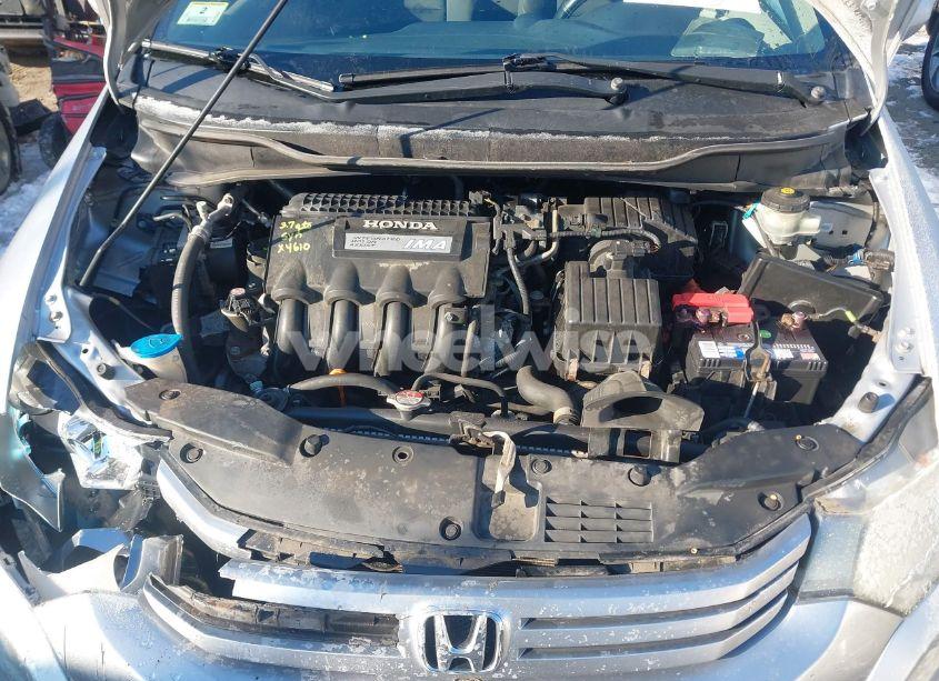 Photo 10 of 2010 Honda Insight LX (VIN JHMZE2H56AS034047)