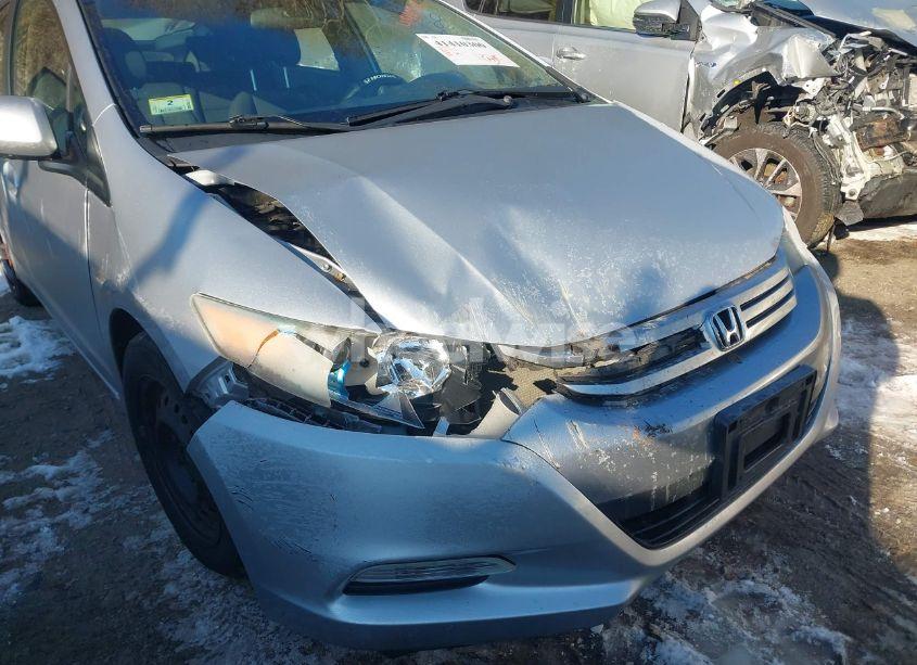 Photo 6 of 2010 Honda Insight LX (VIN JHMZE2H56AS034047)