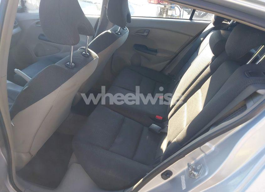 Photo 8 of 2010 Honda Insight LX (VIN JHMZE2H56AS034047)