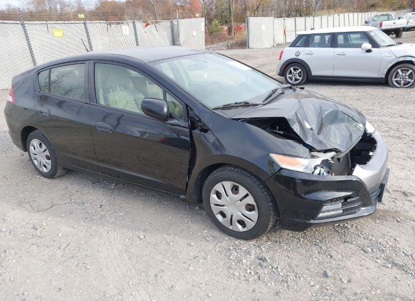 2014 Honda Insight LX (VIN JHMZE2H56ES003211) main photo