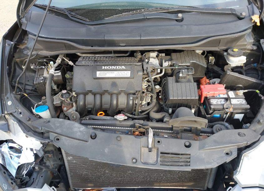 Photo 10 of 2014 Honda Insight LX (VIN JHMZE2H56ES003211)