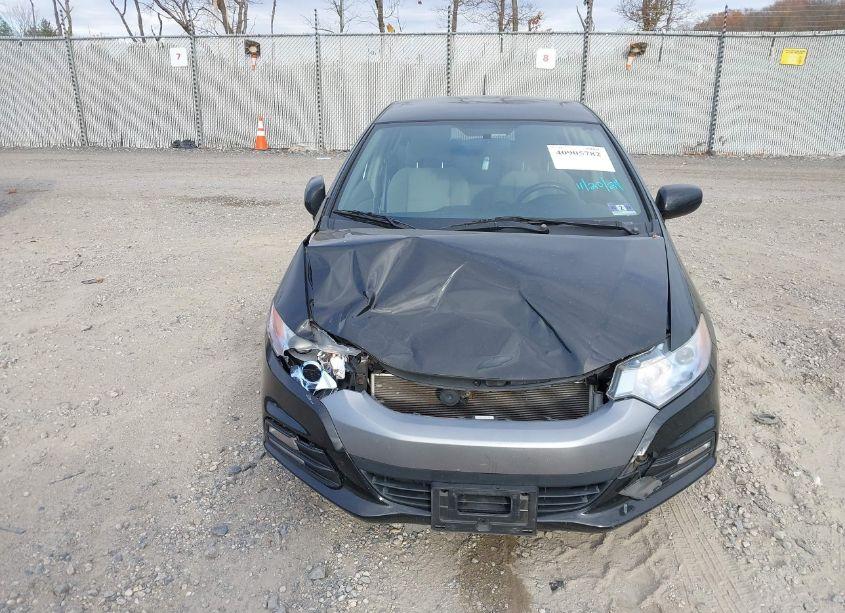Photo 12 of 2014 Honda Insight LX (VIN JHMZE2H56ES003211)