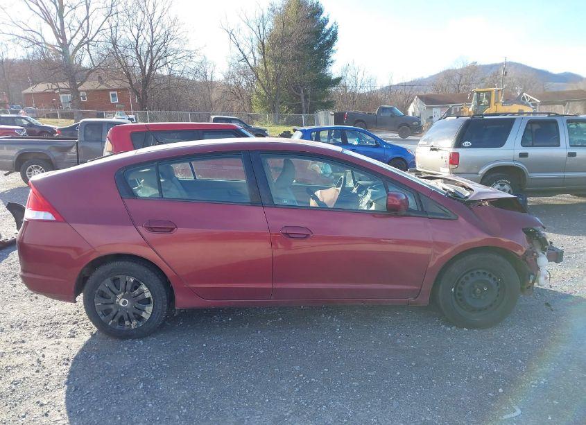 Photo 14 of 2010 Honda Insight LX (VIN JHMZE2H57AS037765)