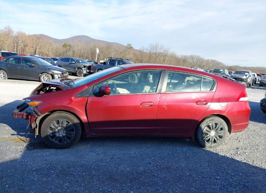 Photo 15 of 2010 Honda Insight LX (VIN JHMZE2H57AS037765)