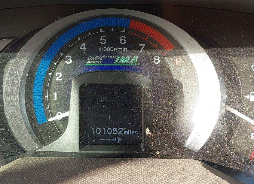 Photo 16 of 2010 Honda Insight LX (VIN JHMZE2H57AS037765)