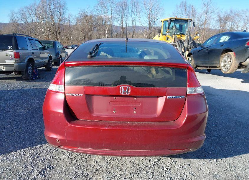Photo 17 of 2010 Honda Insight LX (VIN JHMZE2H57AS037765)